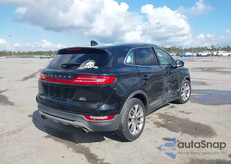 2015 Lincoln Mkc z USA, uszkodzony, nr VIN 5LMCJ1A92FUJ07252